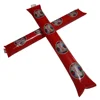 Customized Inflatable Football Clappers Advertising Promotional Fans Noise Maker Party Bangbang Sticks For Your Activity