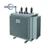 Supply 75 kva single phase oil immersed distribution transformer price 75kva for 11KV to 230V 1 phase transformer