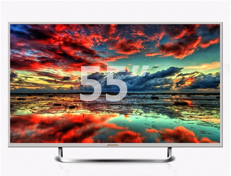 32''42''48''50''55''60'' ELED led tv with smart android original new A grade IPS panel 4K 3D curved led television lcd tv