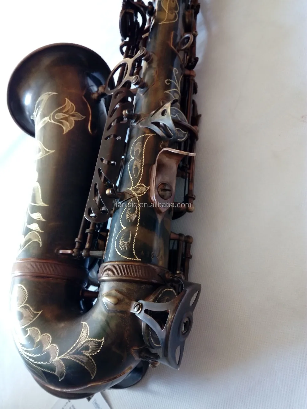 Old Antique Brass Bb Alto Saxophone On Hot Sale Buy Old Antique Brass