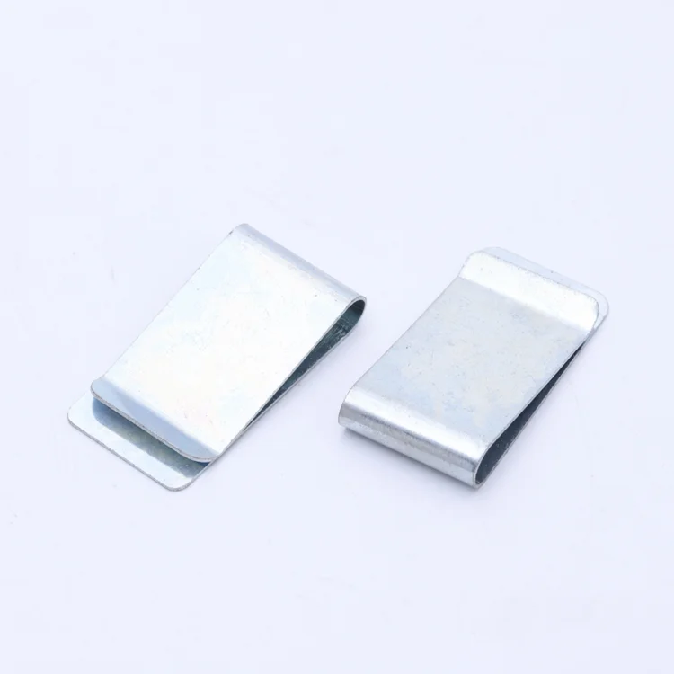 Custom Made Spring Steel Clip Stainless Steel Clips As Per The Drawings