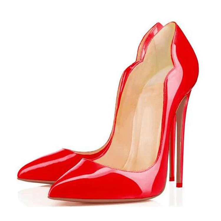 escarpin haut de gamme