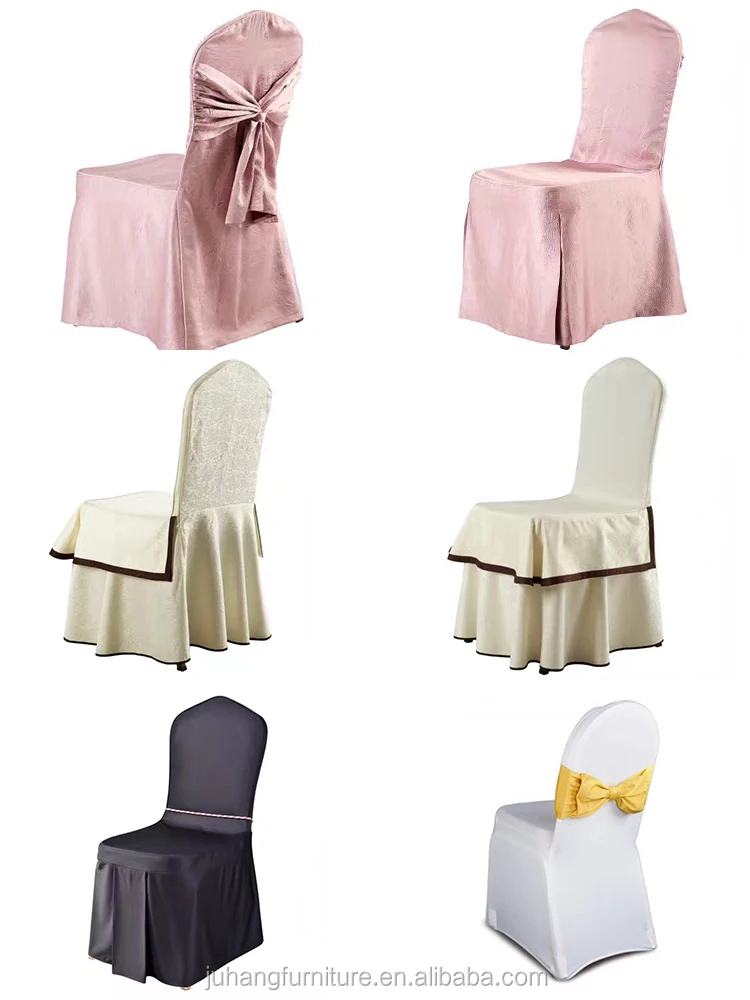 Sale Cheap White Wedding Banquet Chair Cover 100 Polyester Chair Cover Buy Banquet Chair