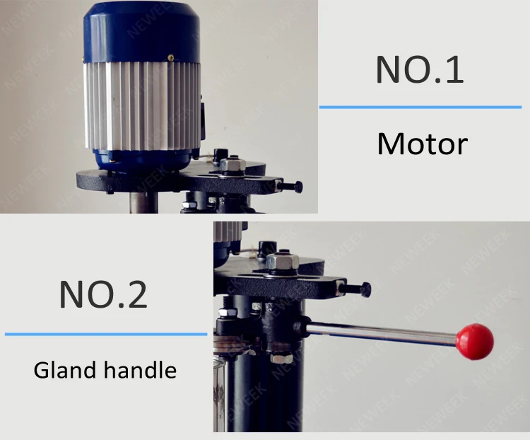 hand can seamer manual can sealer