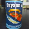 Canned Jack Mackerel ,Canned Sardines Fish in tomato Sauce