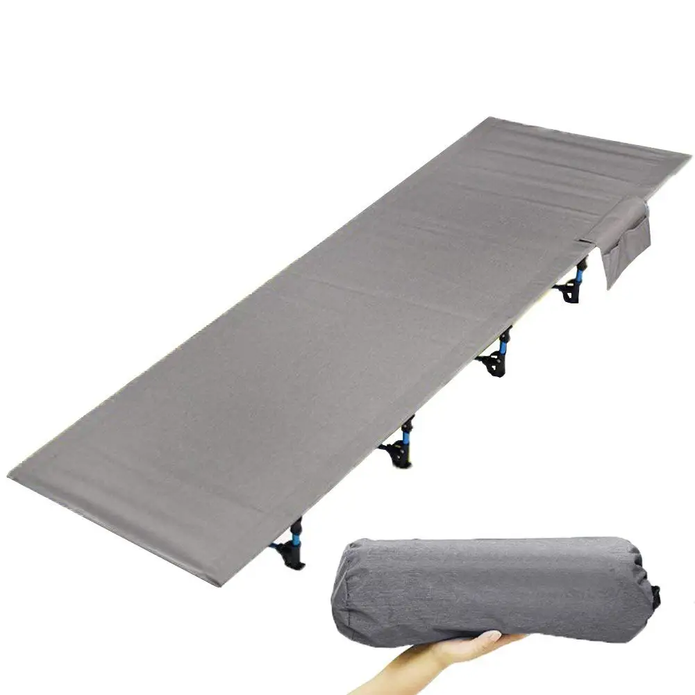 fishing beds for camping