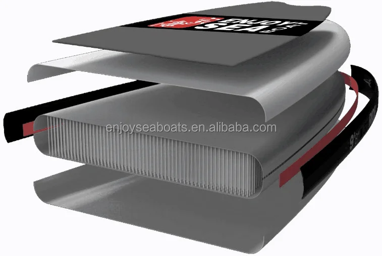 Jiahai Inflatable Air Tumble Track Inflatable Gymnastic Mat For Sale