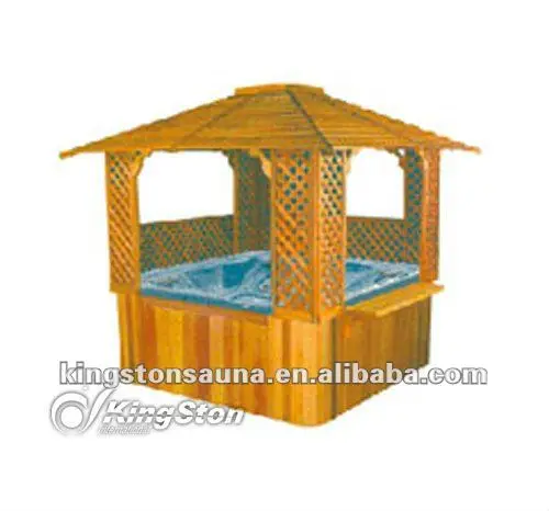 Outdoor holz whirlpool Pavillon/pavillon-bar( china)-Tower-Produkt ... Outdoor holz whirlpool Pavillon/pavillon-bar( china)-Tower-Produkt ...