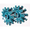 Customized YL102 ADC1 A413 Die Casting Metal Aluminum Zinc Cast Forged net chain aluminum casting line