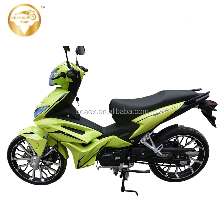 125cc electric bike