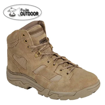 brown jungle combat boots military coyote tactical boot larger