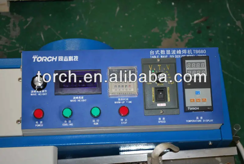 Benchtop Wave Solder (tb680) Buy Wave Soldering Machine,Wave Solder