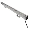 24*3W Outdoor linear DMX RGB led wall washer light Support the rotation Angle and dimming