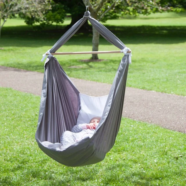 Infant Safety Portable White Baby Hammock Buy Baby Hammock Spring