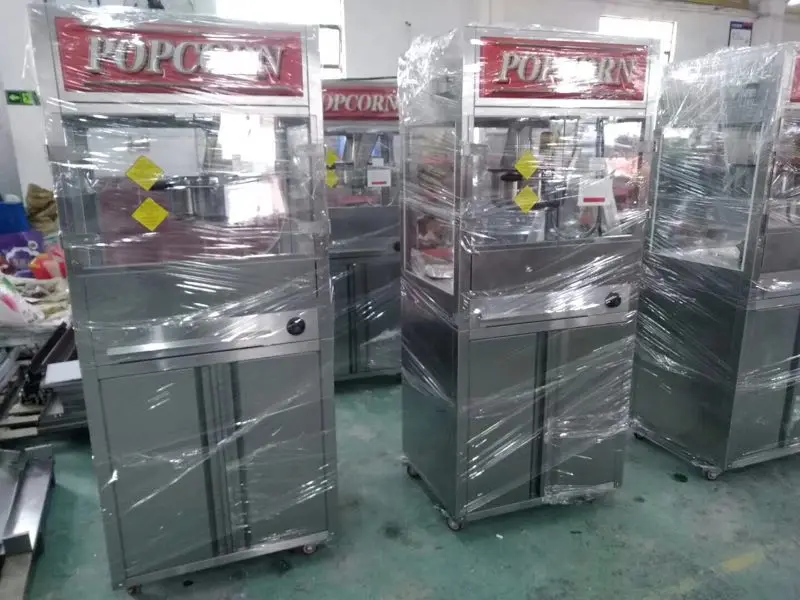 popcorn machine 