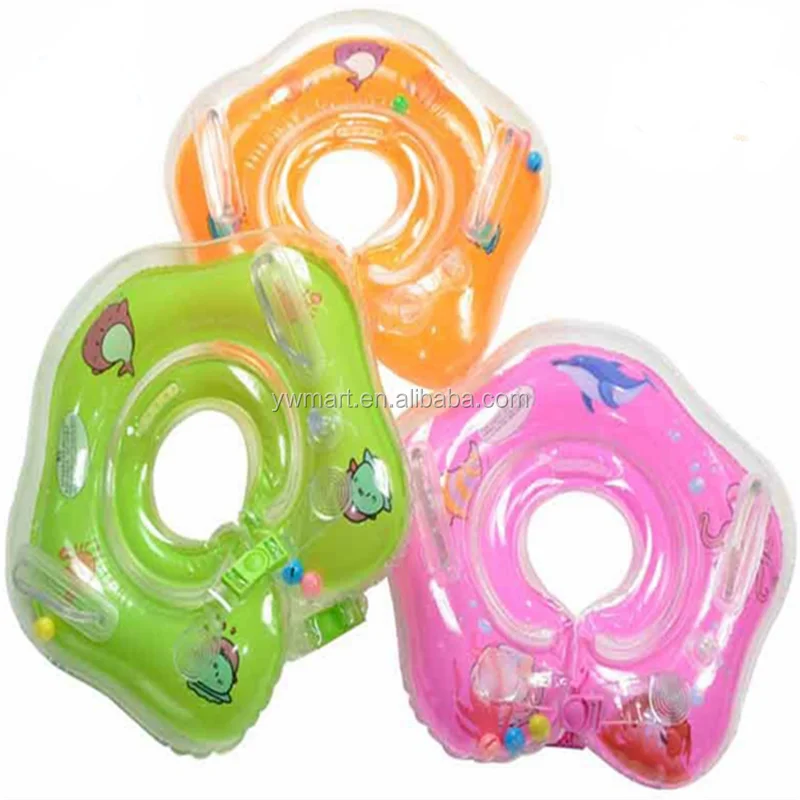 baby bath inflatable ring