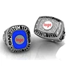 Personalized stainless steel drums award custom football championship rings (SP-020)