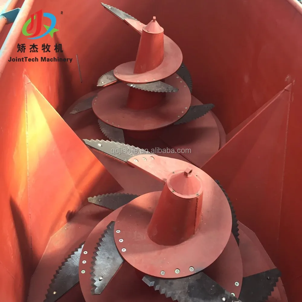 Double-Auger TMR Mixer06