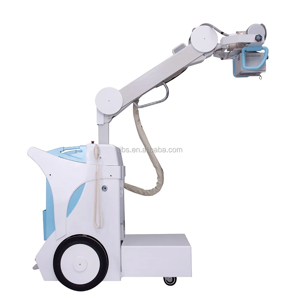 Portable Digital Xray Dr Digital Xray System Mobile Medical Unit