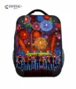 Clear PC Customized Fashional 15'' School Backpack Multifunctional School Backpack for Kids and Student