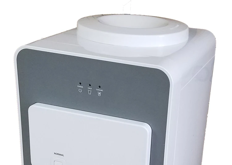 20l table top bottled water dispenser