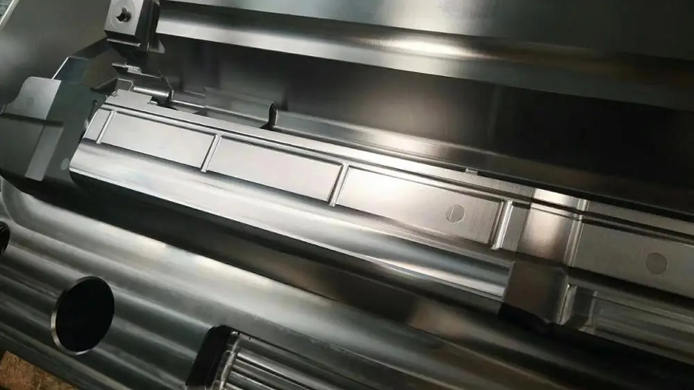 shenzhen Abery mold make up plastic mould/plastic injection mold for sale