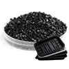 black plastik pewarna masterbatch untuk pp / pe / abs / eva