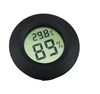 TL8048 Round shape digital LCD Inserted Thermometer & Hygrometer