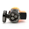 Gas plastic Inflatable cigar lighter three flame