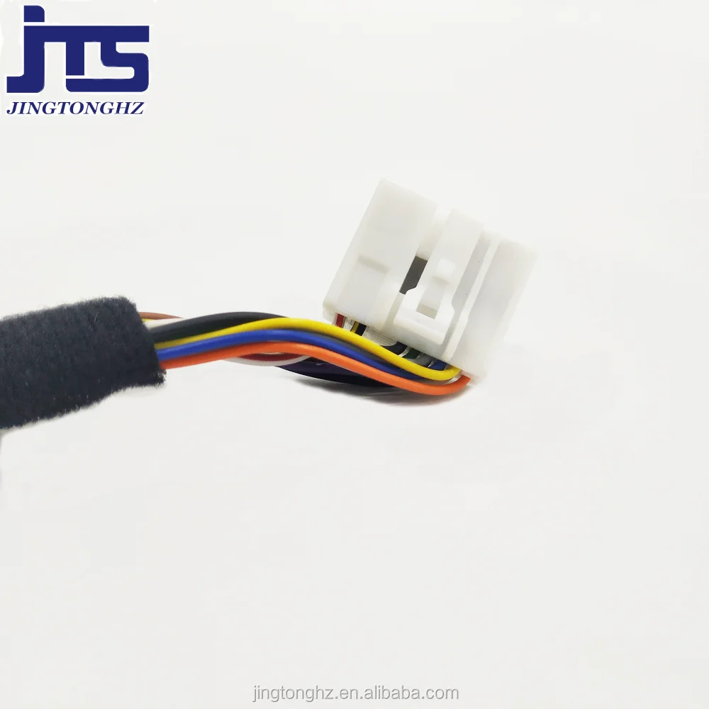 Automotive Heat Resistant Engine Wiring Harness Heat Resistant Wire