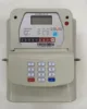 STS prepaid lpg meter