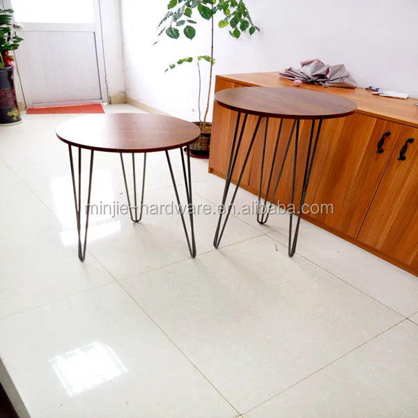 cheap hairpin table legs