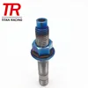 motorcycle parts suppliers hex head titanium bolts wheel studs for M6 x 20mm