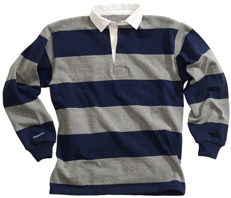 mens rugby polo