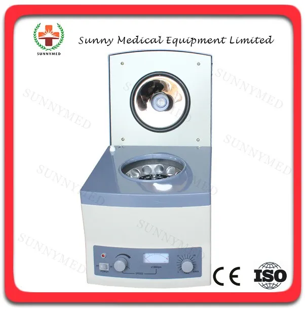 Syb066 Microcentrifuge Portable Table Top Low Speed Laboratory