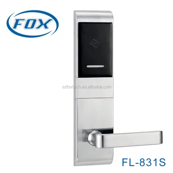 hotel card key system suppliers