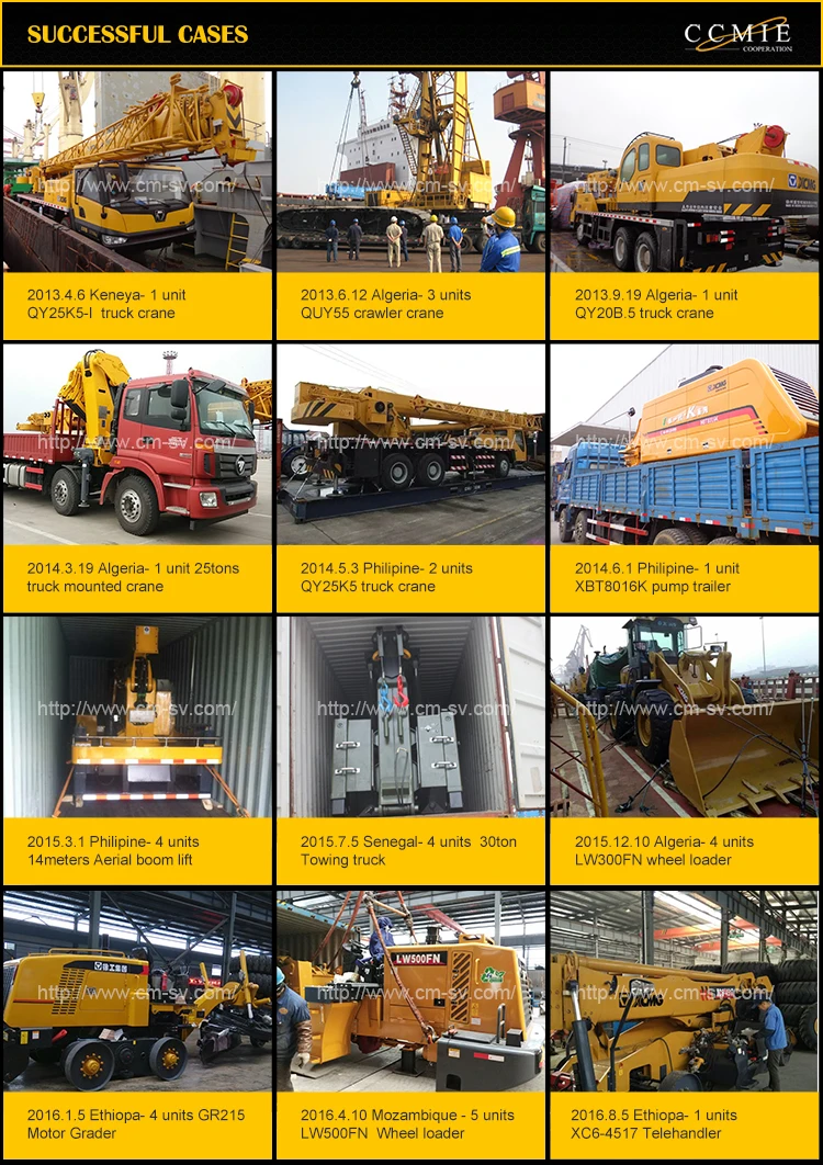 wheel loader