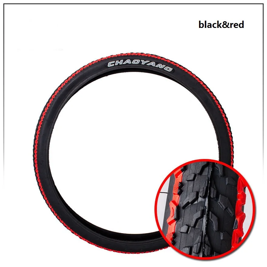 Chaoyang 26"*1.95 Tyre Mountain Bike Tyre Chaoyang Color Tyre Buy
