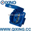 230V 16A industrial shuko socket for german type plug