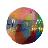 Hot Sale Factory Colorful 2.5m PVC Giant Bubble Water Ball for Adults