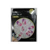 24pcs/pack fingernails full cover false nail tips False Nails Beauty ABS Nail Tips