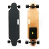 ANZO-05 4 wheels remote control LongBoard Canadian Maple Material and Customized Color electric skateboard
