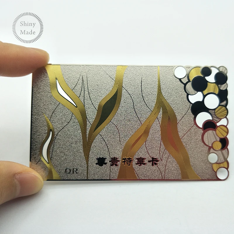 metal card 1