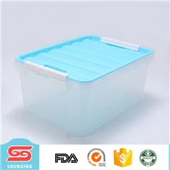 SMART DRAGON-Wholesale Stackable Logistic Moving Plastic Turnover Boxes-34