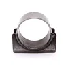 Performance enhancement engine support bracket for automotive shock absorber