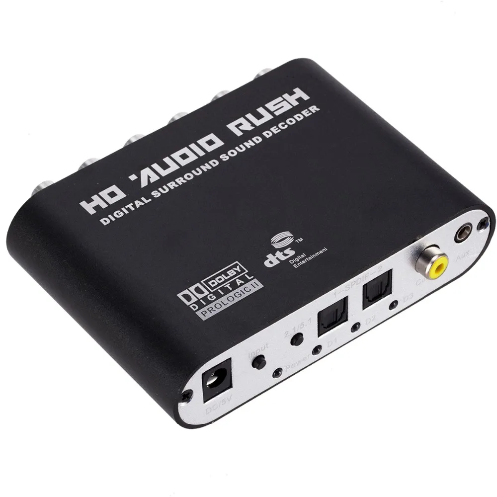 digital optical converter to rca 5.1 digital optical converter to rca 5.1