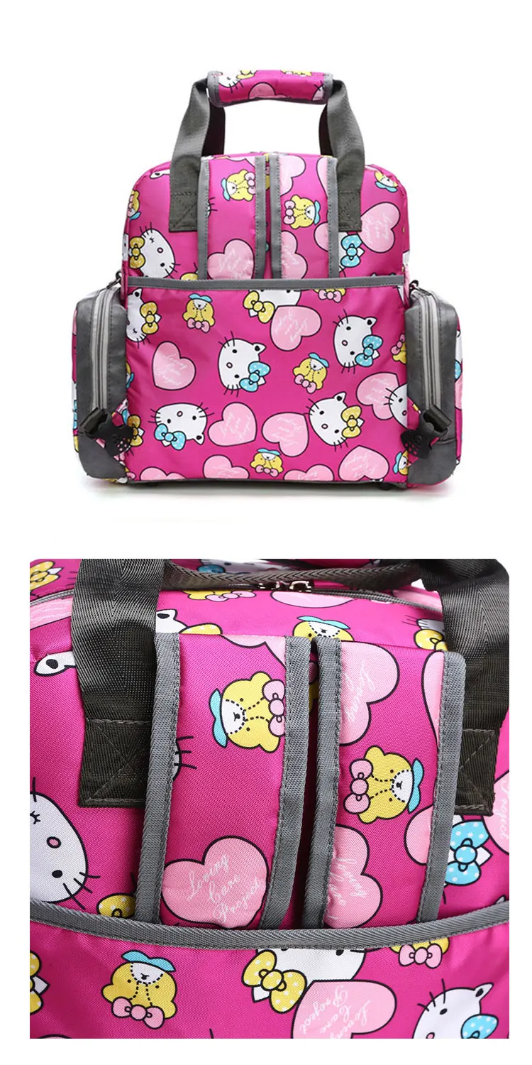 Tasinabilir Pembe Kiz Hello Kitty Bebek Bezi Cantasi Oxford Buy Merhaba Kitty Bebek Bezi Cantasi Tasinabilir Bebek Bezi Cantasi Pembe Bebek Bezi Cantasi Product On Alibaba Com