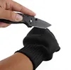 Self defense personal Cut resistant work gloves Static Resistance Glove Stainless Steel Wire Safety Work