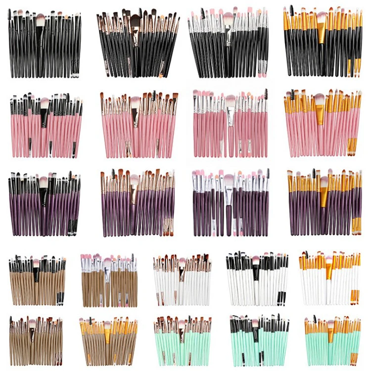 Makeup brush NC0022 (2)