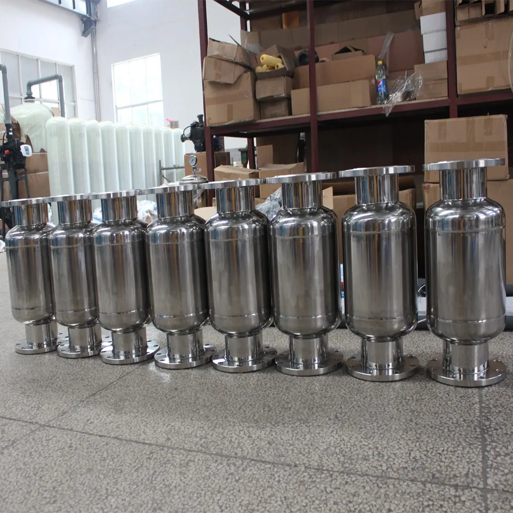 Easy Installation Water Treatment Device Buy Water